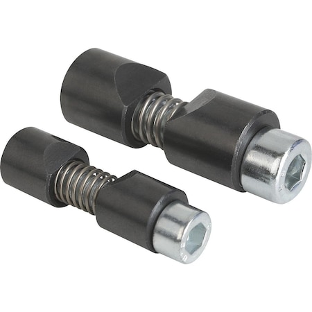 Kipp Assembly Tool Steel K0375.916